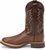 Side view of Justin Boot Mens Paluxy